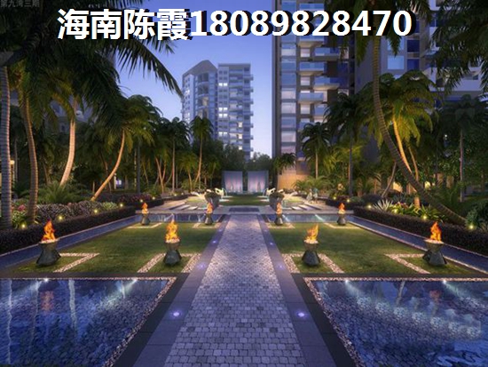 中海杏林鹭湾的房子怎么样