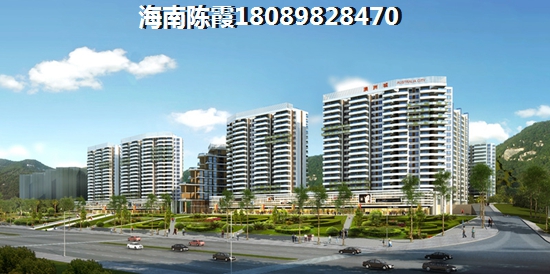海投·自贸城实景图