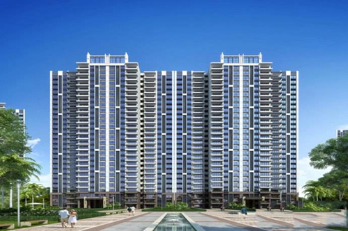 海晟·大学府样板间